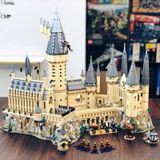  Mô Hình Nhựa 3D Lắp Ráp Harry Potter Học Viện Hogwarts 1151 (6120 mảnh) - LG0073 