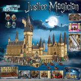  Mô Hình Nhựa 3D Lắp Ráp Harry Potter Học Viện Hogwarts 1151 (6120 mảnh) - LG0073 