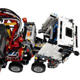  Mô Hình Nhựa 3D Lắp Ráp Technic Xe Tải Cẩu Đa Năng Mercedes-Benz Arocs T2115 (2739 mảnh) - LG0074 