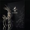 Mô Hình Kim Loại Lắp Ráp 3D Steel Warcraft Nai Sừng Xám The Nightmare Deer – SW014