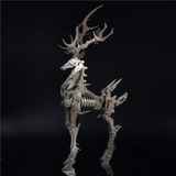  Mô Hình Kim Loại Lắp Ráp 3D Steel Warcraft Nai Sừng Xám The Nightmare Deer – SW014 