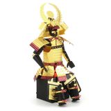  Mô Hình Kim Loại 3D Lắp Ráp Metal Head Áo Giáp Ieyasu Tokugawa – MP1103 