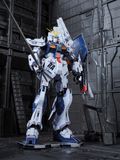  Mô Hình Kim Loại Lắp Ráp 3D Metal Head Robot Gundam RX-93 Nu (Ver.Ka) - MP1167 