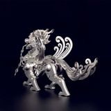  Mô Hình Kim Loại Lắp Ráp 3D Steel Warcraft Tỳ Hưu (35 mảnh) - SW039 