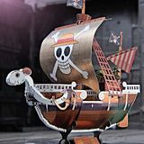  Mô Hình Kim Loại Lắp Ráp 3D Metal Head One Piece Tàu Hải Tặc Going Merry (70 mảnh) - MP1185 