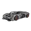 Mô Hình Nhựa 3D Lắp Ráp Kbox Siêu Xe Đua Lamborghini Terzo Millennio 10246B (3358 mảnh, có motor) 1:8 – LG0154