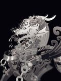  Mô Hình Kim Loại Lắp Ráp 3D Steel Warcraft Tỳ Hưu (35 mảnh) - SW039 