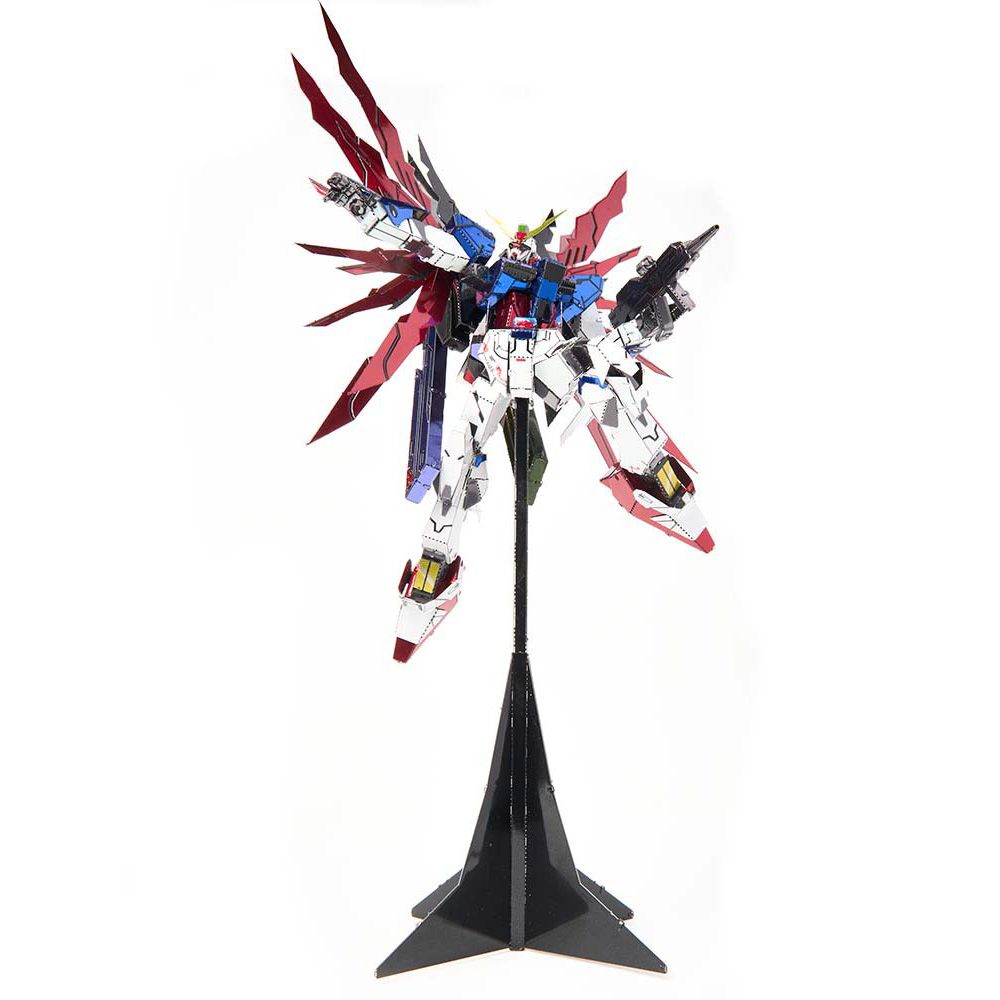  Mô Hình Kim Loại Lắp Ráp 3D Metal Head Destiny Gundam (120 mảnh) - MP1186 