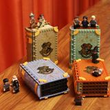  Mô Hình Nhựa 3D Lắp Ráp Harry Potter Lớp Học Môn Độc Dược 87081 (Potions Class, 271 mảnh) - LG0048 