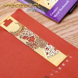  Thẻ Kim Loại Đánh Dấu Bookmark 3D Piececool Hình Công Chúa - TL011 