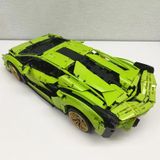  Mô Hình Nhựa 3D Lắp Ráp Technic Siêu Xe Đua Lamborghini SIAN FKP 37 (3696 mảnh) - LG0085 