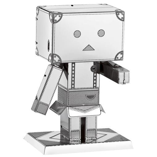  Mô Hình Kim Loại Lắp Ráp 3D Metal Mosaic Robot Carton – MP663 