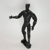  Mô Hình Kim Loại 3D Lắp Ráp Metal Head Chiến Binh Báo Đen (Black Panther) – MP1099 