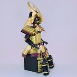  Mô Hình Kim Loại 3D Lắp Ráp Metal Head Áo Giáp Ieyasu Tokugawa – MP1103 