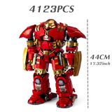  Mô Hình Nhựa 3D Lắp Ráp Kbox Marvel Hulk Buster V5004 (4123 mảnh) – LG0152 