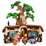  Mô Hình Nhựa 3D Lắp Ráp OEM Ngôi Nhà Của Gấu Pooh (1265 mảnh, Lego 21326 Winnie The Pooh) - LG0153 