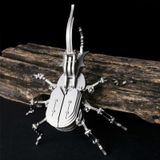  Mô Hình Kim Loại Lắp Ráp 3D Steel Warcraft Bọ Cánh Cứng Stag Beetle – SW025 