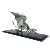  Mô Hình Kim Loại Lắp Ráp 3D Steel Warcraft Rồng Băng Ice Dragon – SW011 