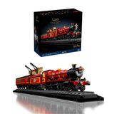  Mô Hình Nhựa 3D Lắp Ráp OEM Harry Potter Tàu Tốc Hành Hogwarts Express (5129 mảnh,  76405) 1:32 - LG0171 