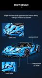  Mô Hình Nhựa 3D Lắp Ráp CaDA Master Siêu Xe Lamborghini Centenario Bull Roadster C61041 (3842 mảnh) 1:8 - LG0009 