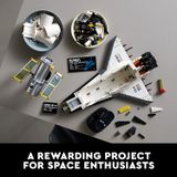  Mô Hình Nhựa 3D Lắp Ráp Tàu Con Thoi NASA 11002 (Space Shuttle, 2354 mảnh) – LG0097 