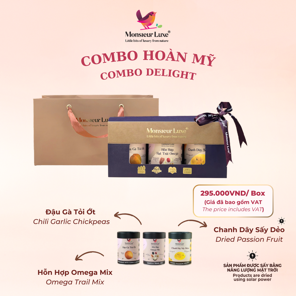 Combo Hoàn Mỹ - Combo Delight