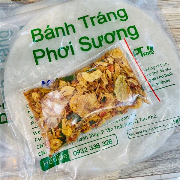 Combo PS Tép Hành