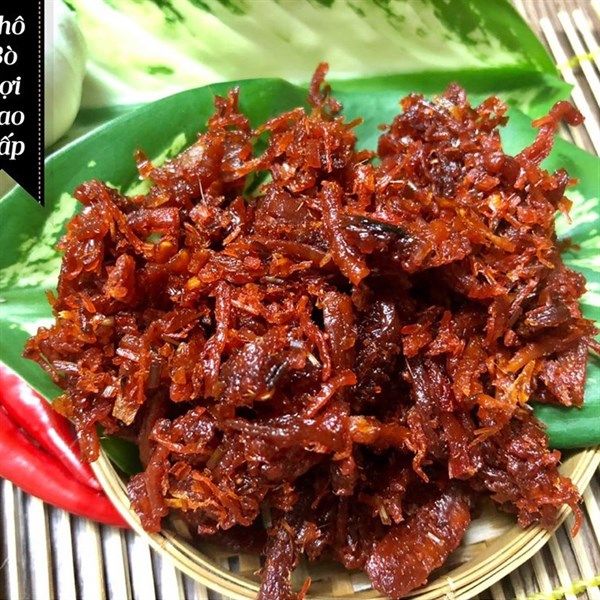 Khô Bò