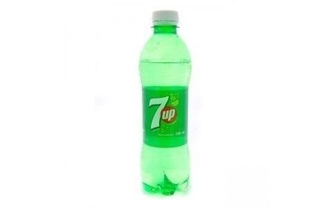 7UP Hương chanh chai 390ml