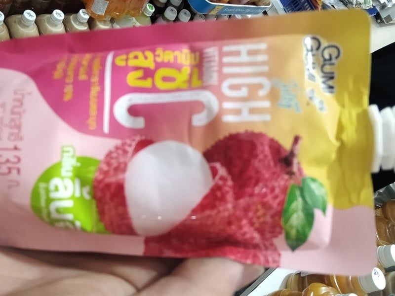 Nước Thạch Gumi Gumi Vị Vải