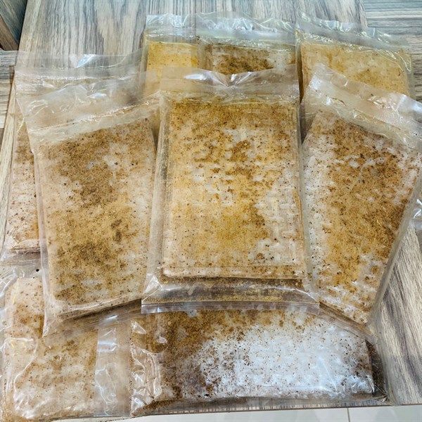 Bánh Tráng Muối Tiêu
