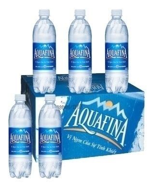 NƯỚC SUỐI AQUAFINA 500ML