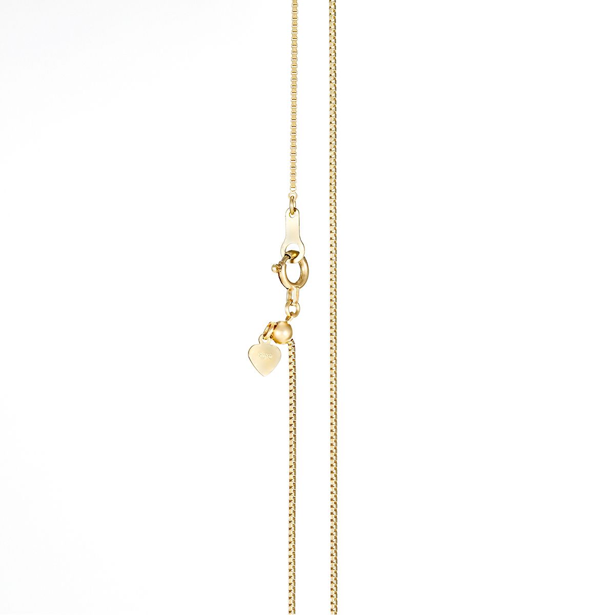 Mặt Dây Dancing Stone Vàng K14YG đính CZ Calista ADPD04625