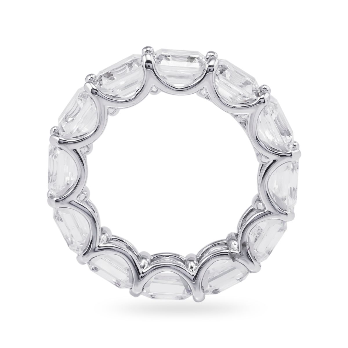 Nhẫn Bạc SV925 đính Gioialite Calista 05WCZCZAN5588