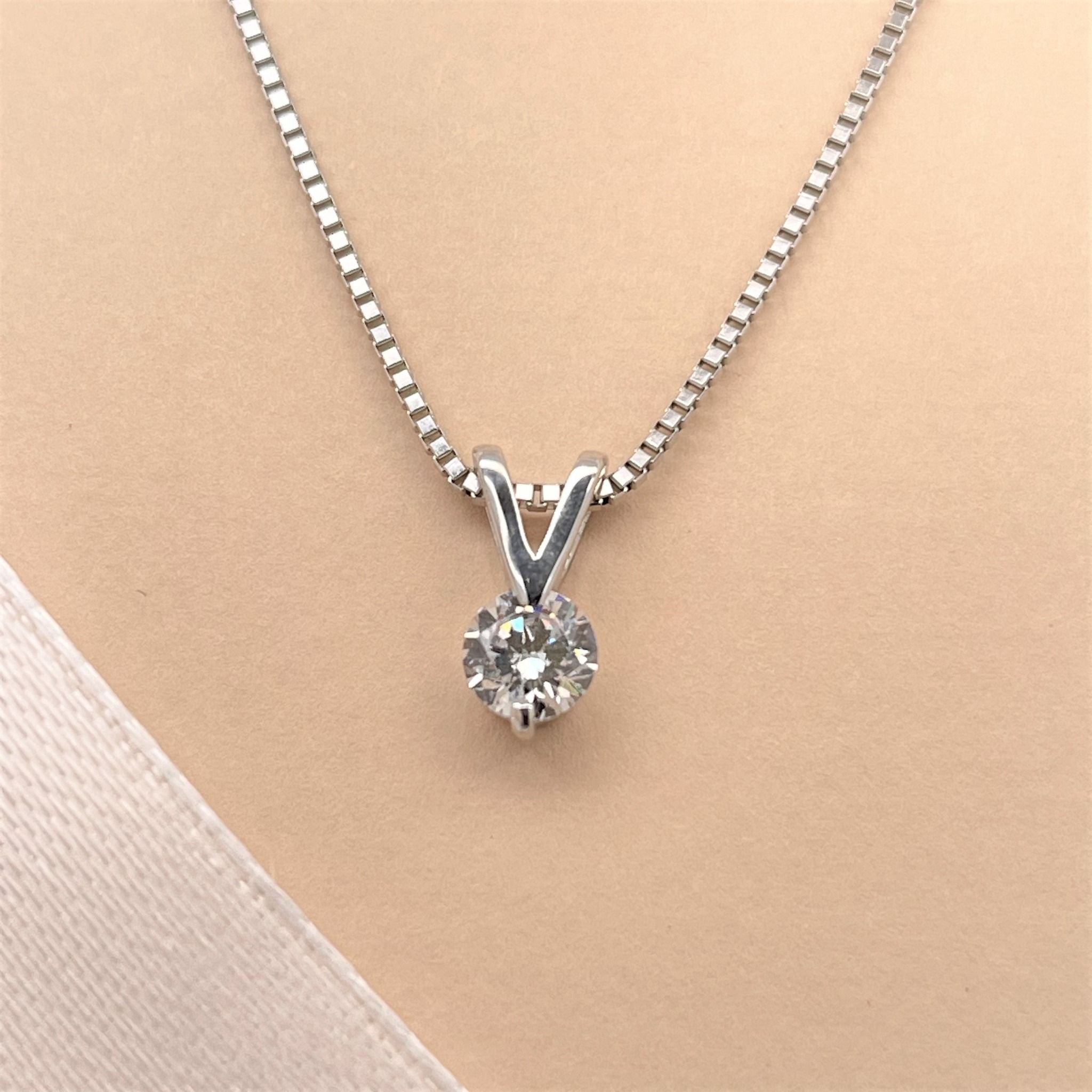 Mặt Dây Bạc SV925 đính CZ Calista LJPD03143
