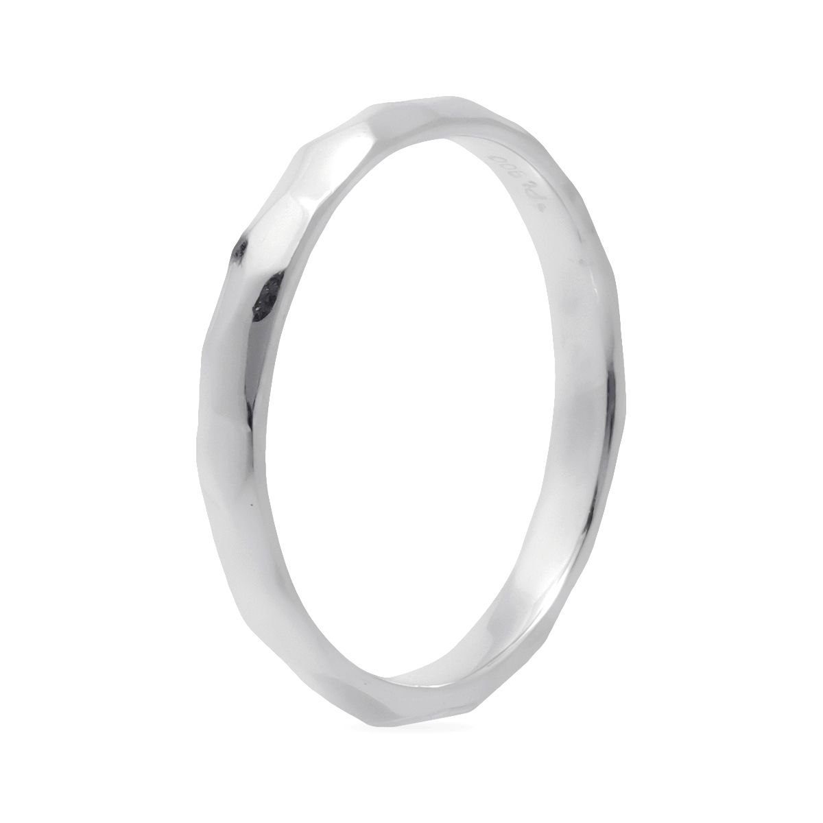 Nhẫn Cưới Bạch Kim PT900 Calista LRG80041