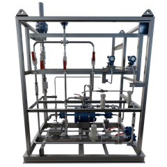 Seal Gas Recovery System