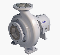 AHLSTAR A process pump range