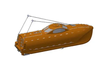 VIKING Norsafe GES-35 free-fall lifeboat - 48 persons