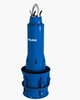 Submersible propeller pump type ABS VUPX