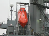 VIKING Norsafe GES-30 MKII free-fall lifeboat - 40 persons