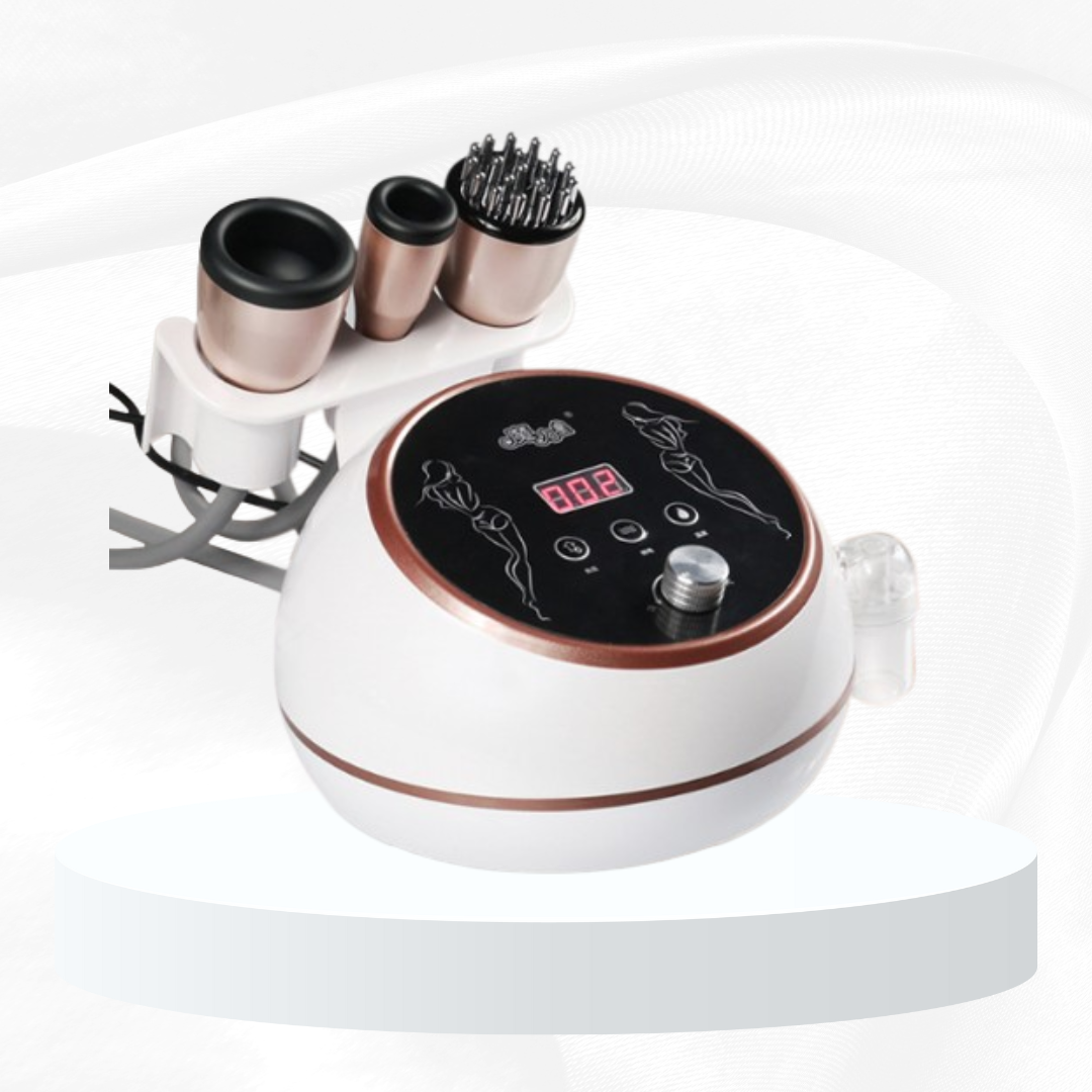 Máy thông kinh lạc/giác hơi để bàn TKL-201