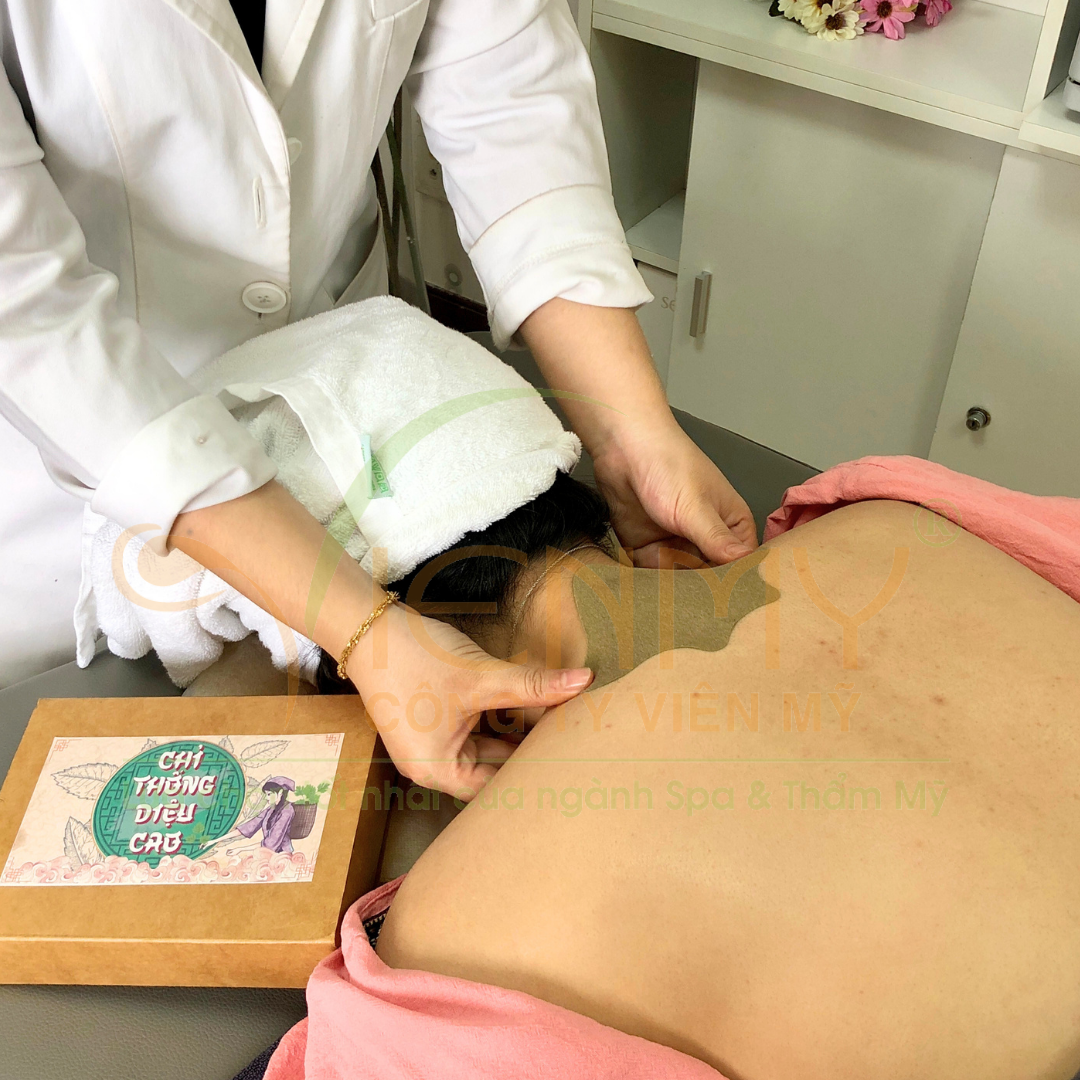 Miếng dán trị đau nhức Chỉ Thống Diệu Cao