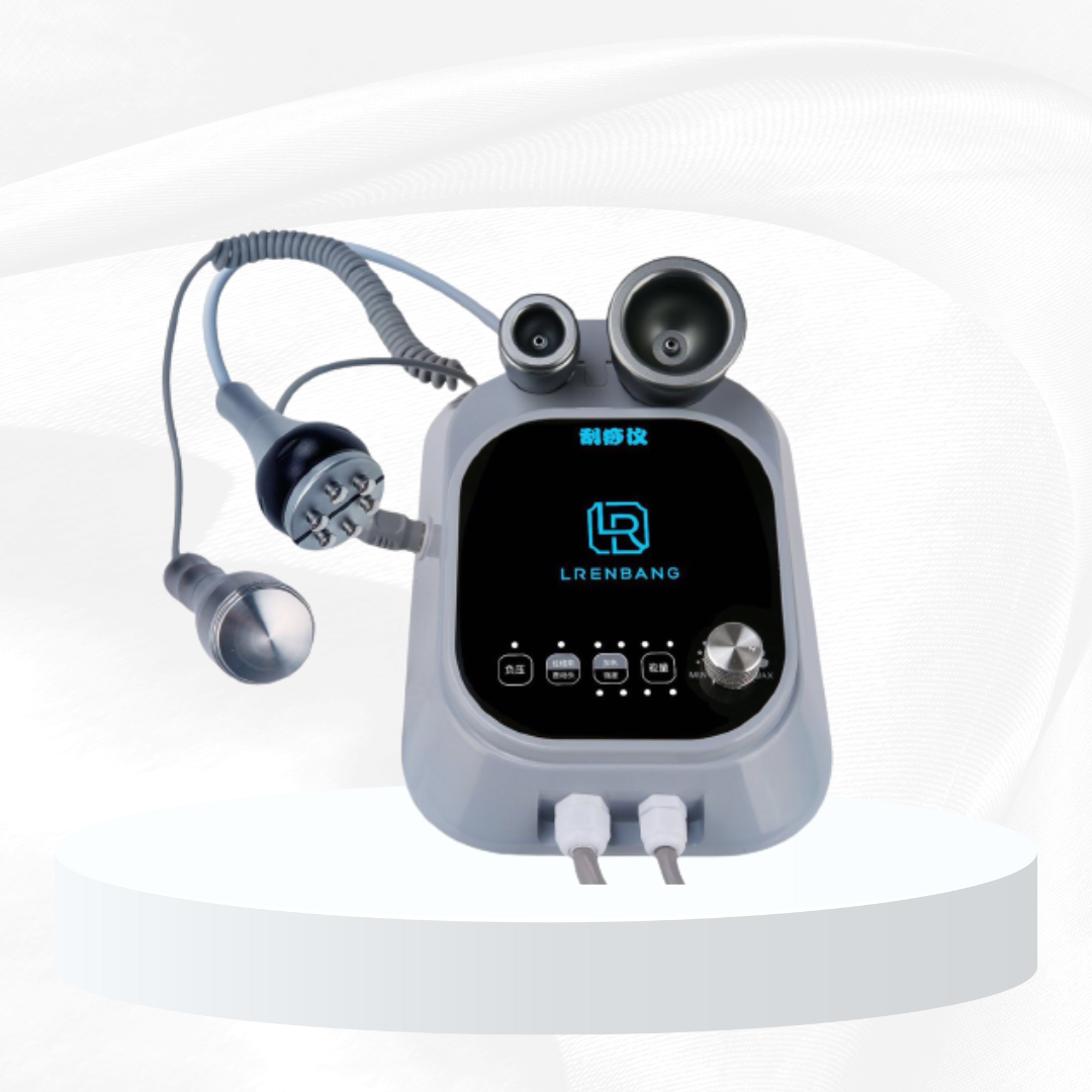 Máy thông kinh lạc/giác hơi để bàn TKL-204