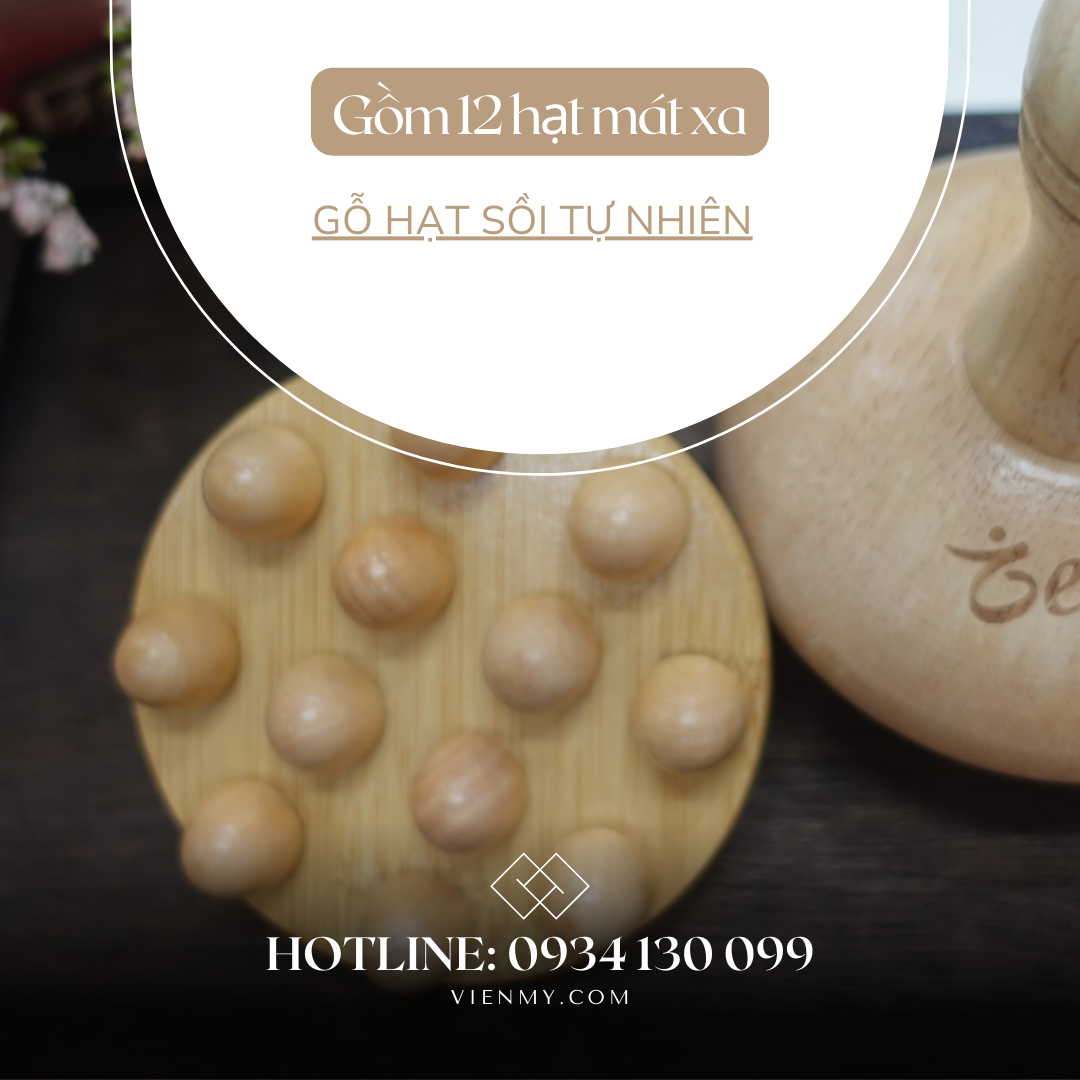 Bàn chải thư hoạt cân cơ TG008