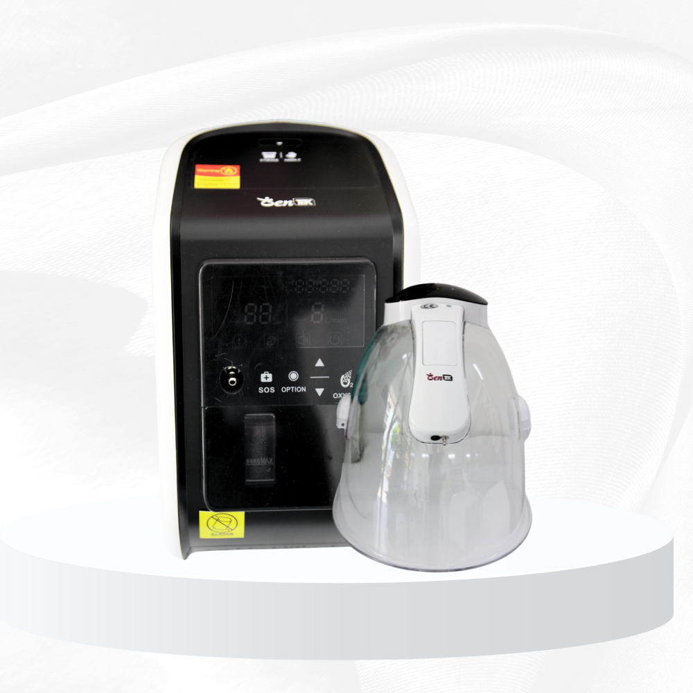 Máy dưỡng khí OxyLux ZENTEK