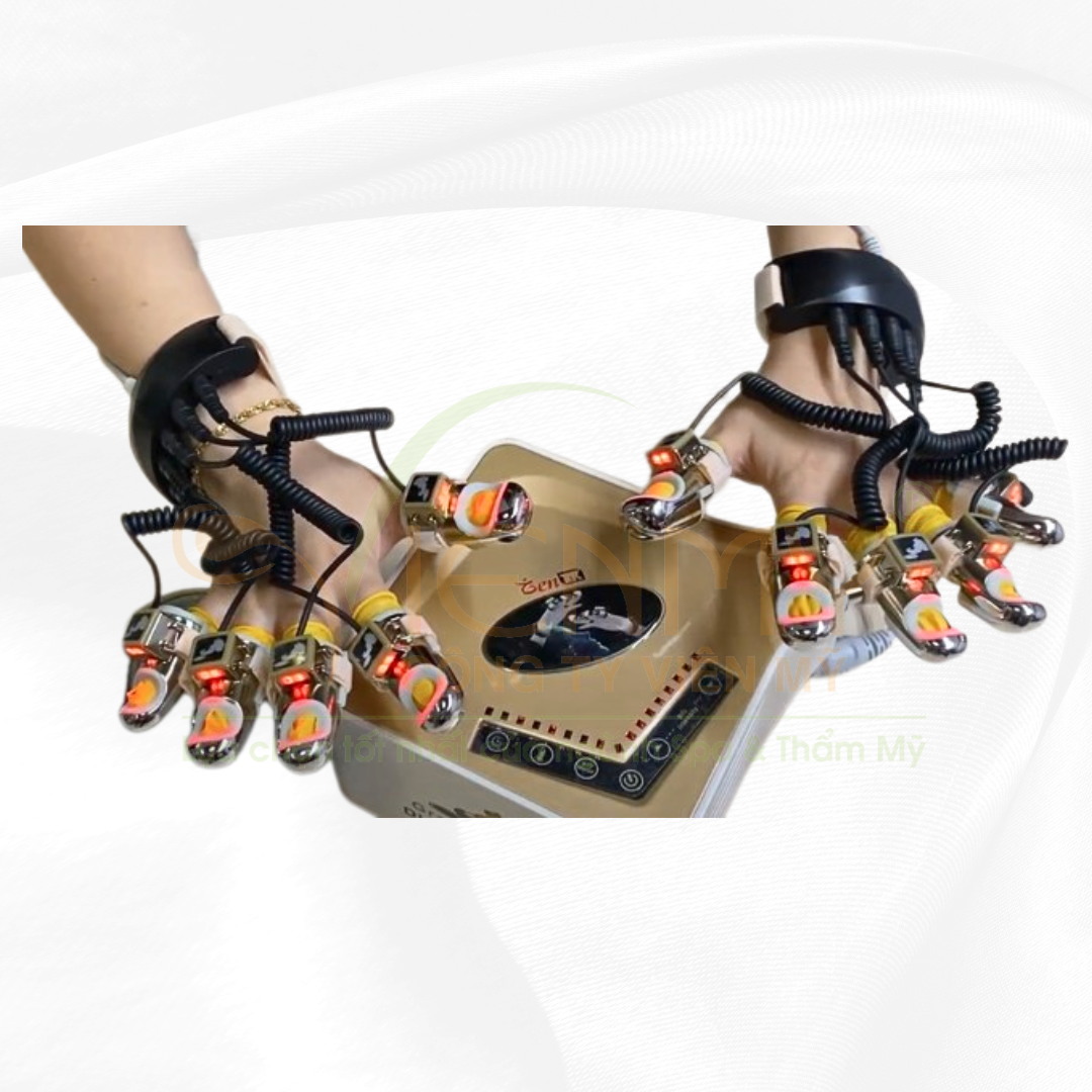 Bàn tay thư cân hoạt lạc TKL- 413