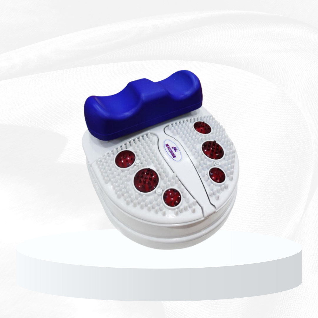 Máy rung lắc thông kinh lạc toàn thân MS001