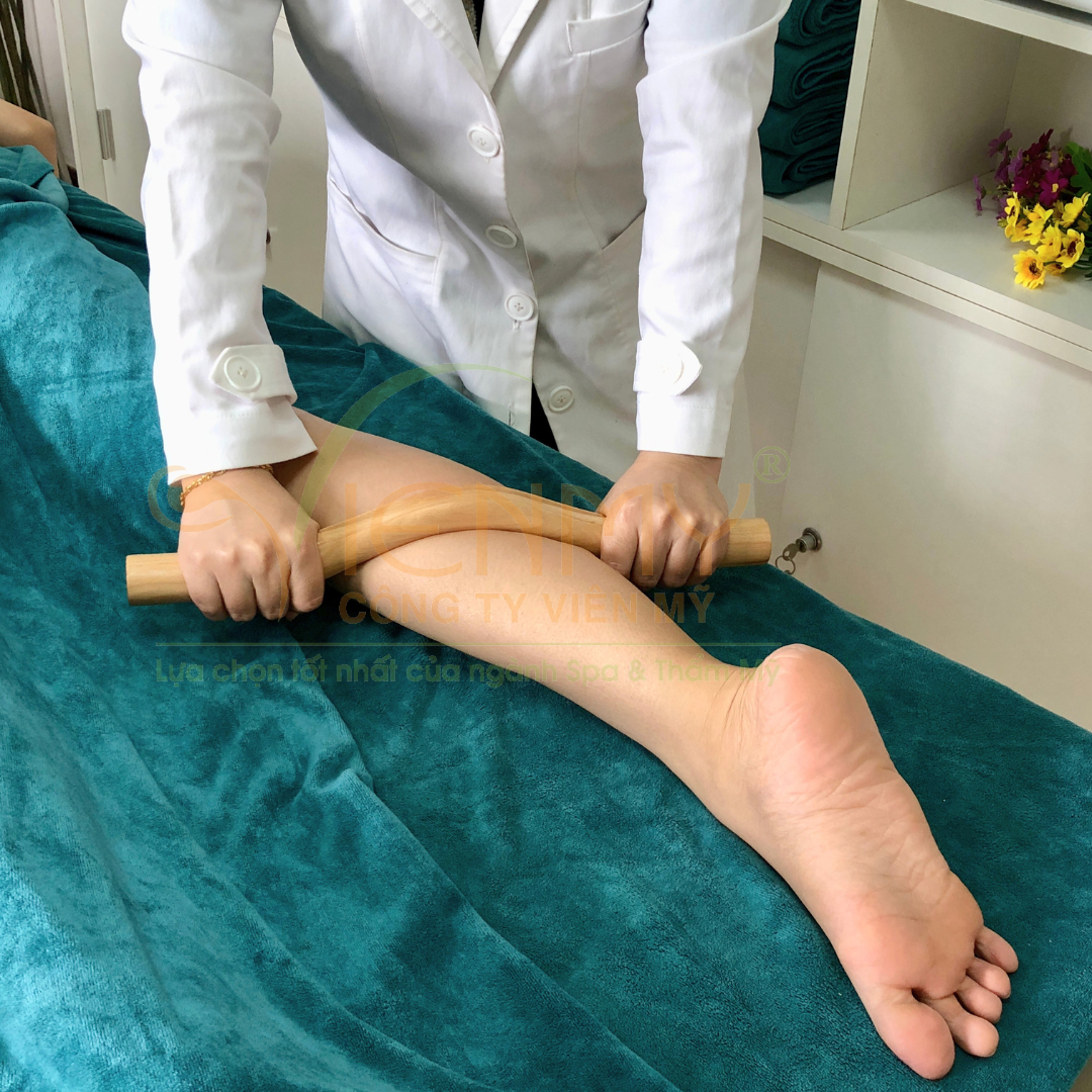 Bộ Mộc Án Ma ZEN102 thông kinh lạc toàn thân