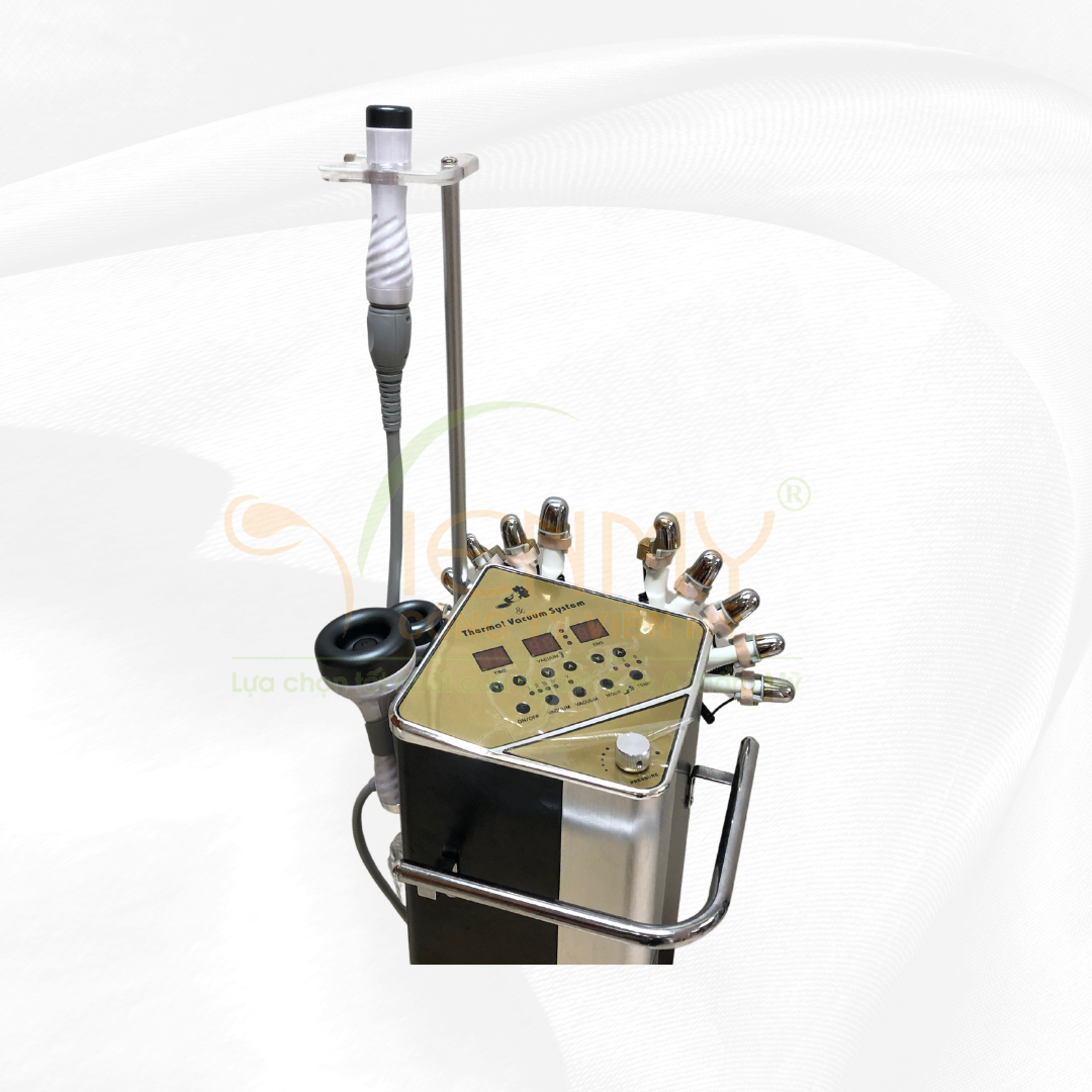 Máy Thông kinh lạc/giác hơi chuyên nghiệp TKL-303